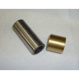 PÍSTNÍ ČEP 18x46  S BRONZOVÝM  POUZDREM - (125ccm + 250/471)